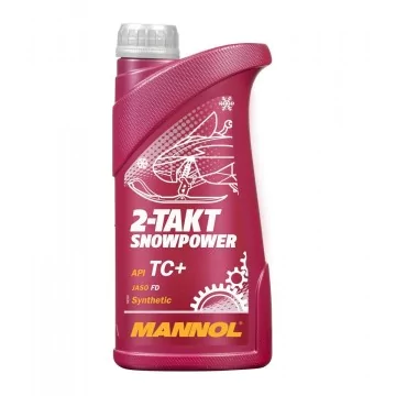 MANNOL 2T SNOWPOWER 1L...