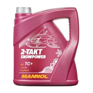 MANNOL 2T SNOWPOWER 4L...