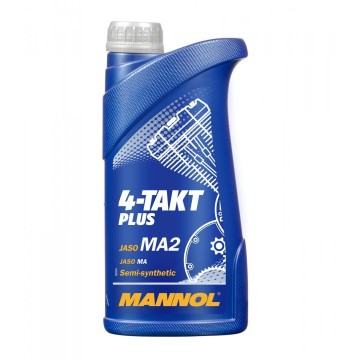 ENGINE OIL MANNOL 4T PLUS...