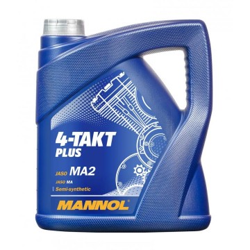 ENGINE OIL MANNOL 4T PLUS...