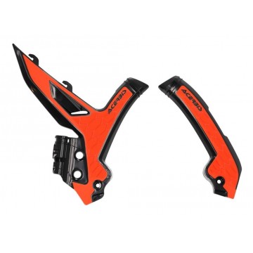 Acerbis X-Grip frame guards...