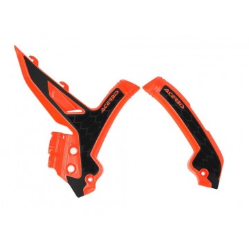 Acerbis X-Grip frame guards...