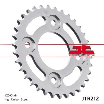 JT STEEL 4462 35 HONDA ANF...