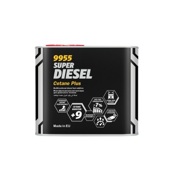 MANNOL DIESEL CETAN PLUS...