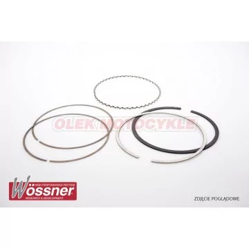 WOSSNER RINGS (4T) 3 pcs (...