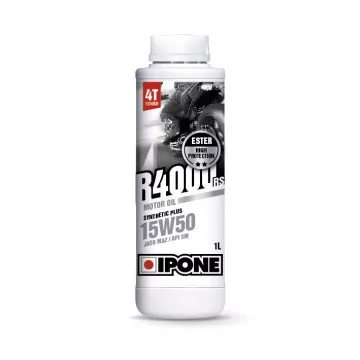 IPONE R4000 RS 15W50 OIL...