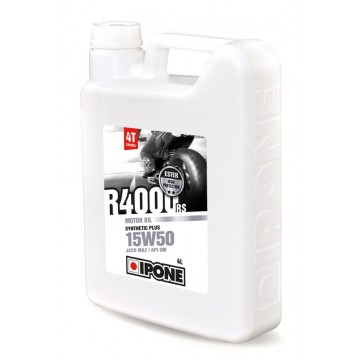 IPONE R4000 RS 15W50 OIL...