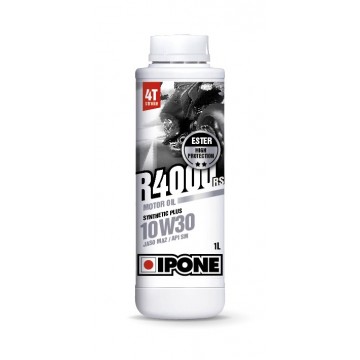 IPONE R4000 RS 10W30 OIL...