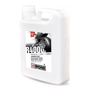 IPONE R4000 RS 10W30 OIL 4L...