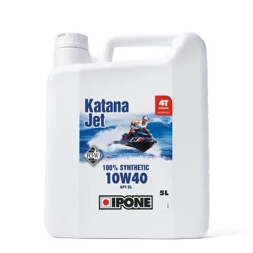 IPONE KATANA JET 10W40 OLEJ...