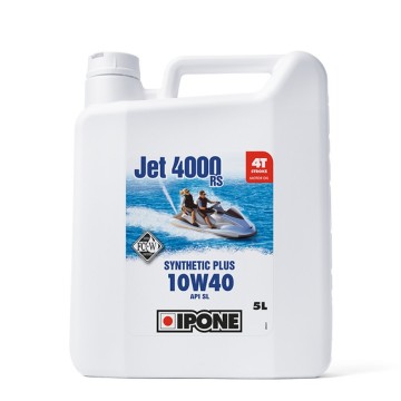 IPONE JET 4000 RS 10W40 4T...