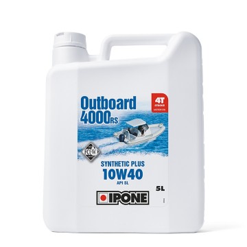 IPONE OUTBOARD 4000 RS...