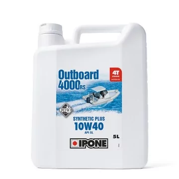 IPONE OUTBOARD 4000 RS...