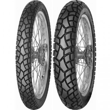 MITAS TYRE 130/80-17 MC 24...