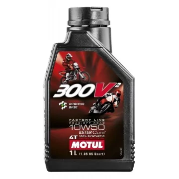 MOTUL OLEJ SILNIK 300V2 4T...