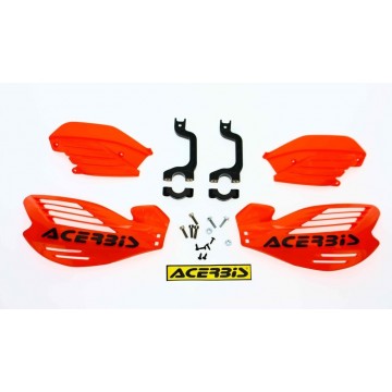 Orange X-FORCE Handbars