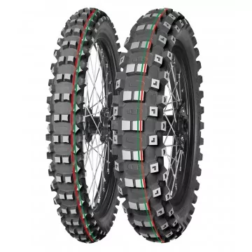 MITAS TYRE 110/100-18 TERRA...