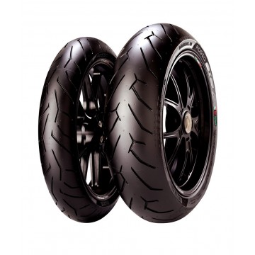 PIRELLI TYRE 110/70R17...