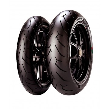 PIRELLI TYRE 160/60R17...