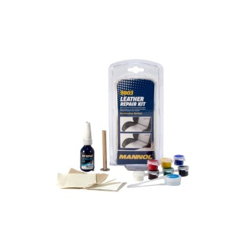 MANNOL LEATHER REPAIR KIT...