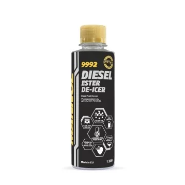 MANNOL DIESEL ESTER DE-ICER...