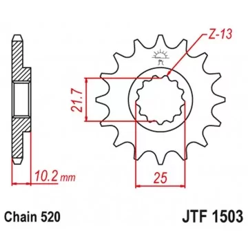 KSF 250 '87-'04, KEF 300...