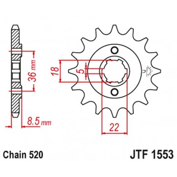 JT STEPHEN FOREIGN 2052 15...