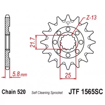 KXF 450 '06-20' KLX 450...