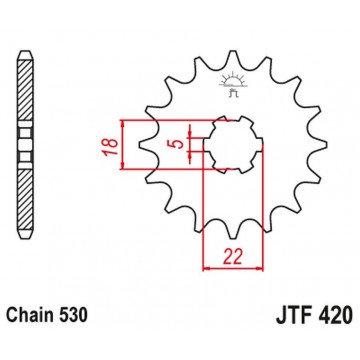 T500 '68-75' (42015JT)...