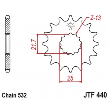 PREVIOUS JT 429 14 SUZUKI...