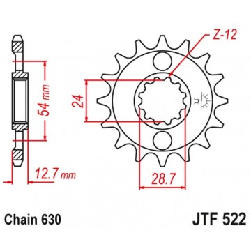 JT STEPHEN PREVENTION 522...