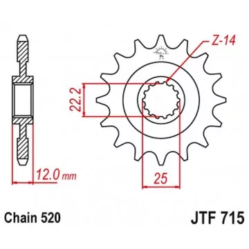 JT PREVENTION 2102 12 GAS...