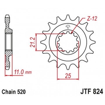 HUSQVARNA 4T (72717JT)...