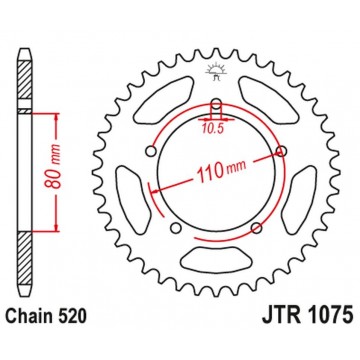 ROAD JT 4347 36 KYMCO 250...