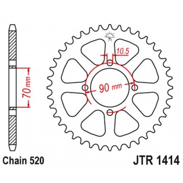 JT STEEL 5302 41 CSF...