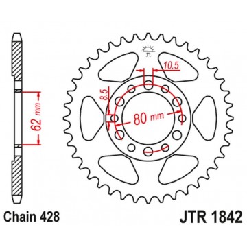 DT 125/175 '74-77',TW 125...