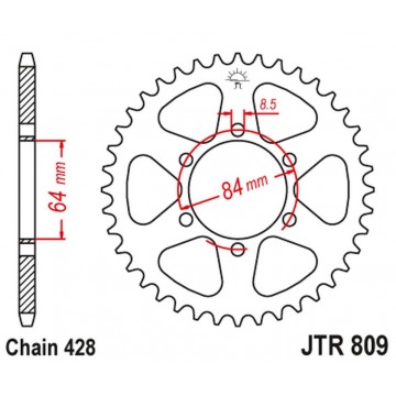 JT TEAR 809 51 KREIDLER 125...