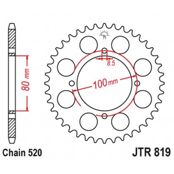 RG 250 '83-84 (81937JT)...