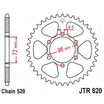 JT ROAD 829 42 SUZUKI DR...