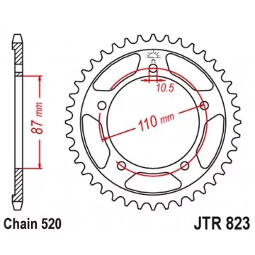 SV 400 (STD. -4) (79541JT)...