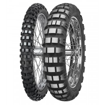 MITAS TYRE 110/80-19 E-09...