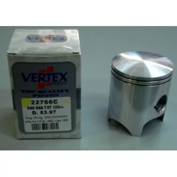 VERTEX FALL GAS GAS 125 TXT...