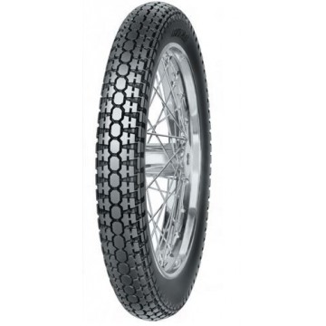 MITAS TYRE 3.50-19 H-02 63P...