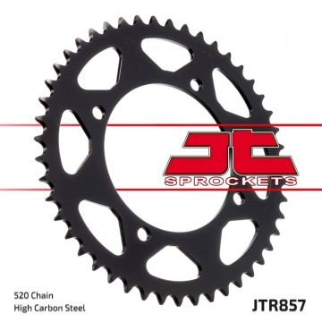 JT TEAR 857 41 YAMAHA XT...