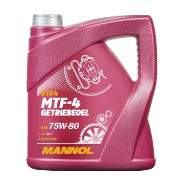 MANNOL MTF-4 GETRIEBEOEL...