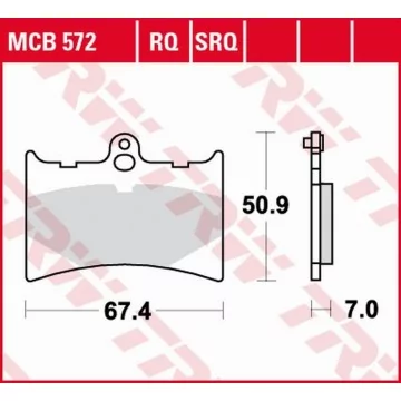 ZF HAMULCOWE KH126 SINTER...