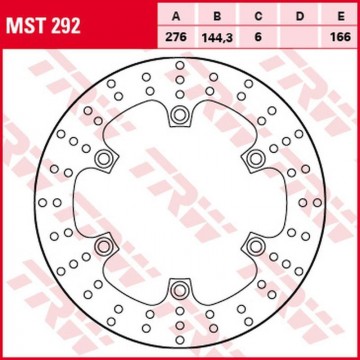 ZF HAMULTIC YAMAHA FJS 400...