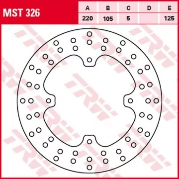 ZF HAMULTIC HONDA XL 250R...