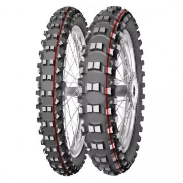 MITAS TYRE 120/90-18 TERRA...