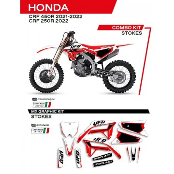 UFO 2022/06 HONDA CRF 250R...